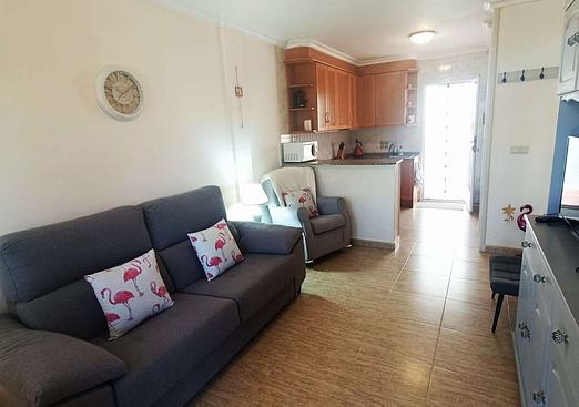 Bungalow in Algorfa