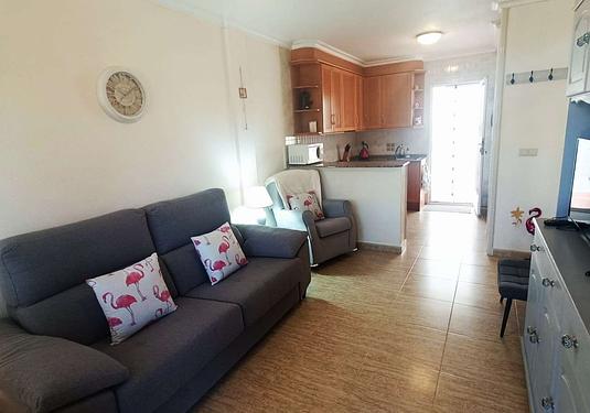 Bungalow in Algorfa