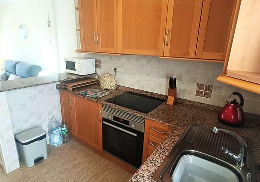 Bungalow in Algorfa