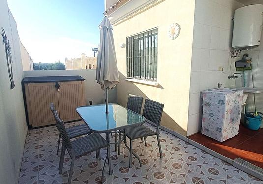 Bungalow in Algorfa