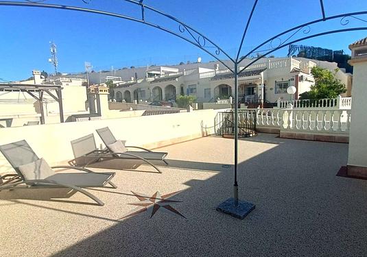 Bungalow in Algorfa