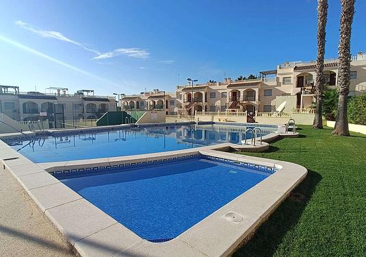 Bungalow in Algorfa