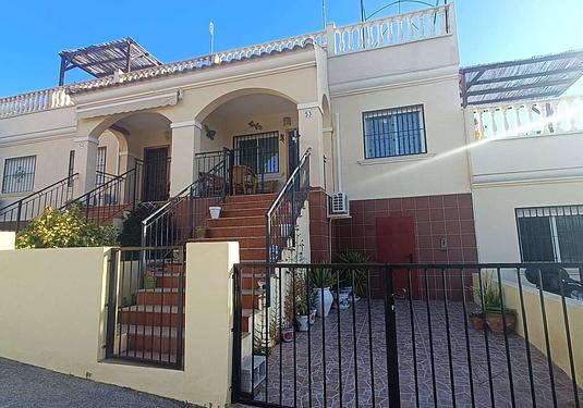 Bungalow in Algorfa