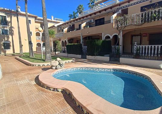 Apartment in Los Alcazares