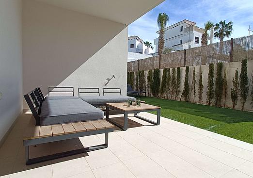 Apartment in Algorfa