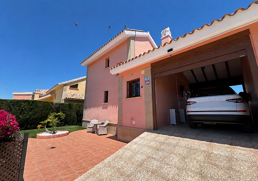 Villa in Algorfa