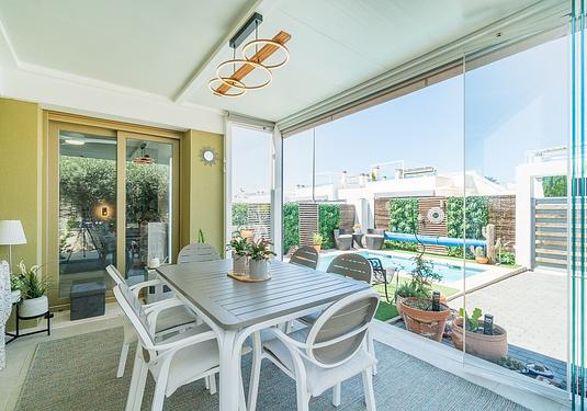Villa in Vistabella Golf Entre Naranjos
