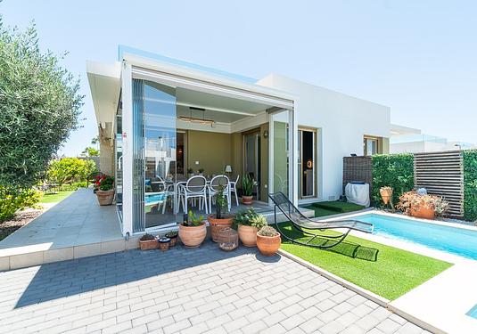 Villa in Vistabella Golf Entre Naranjos