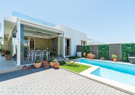 Villa in Vistabella Golf Entre Naranjos