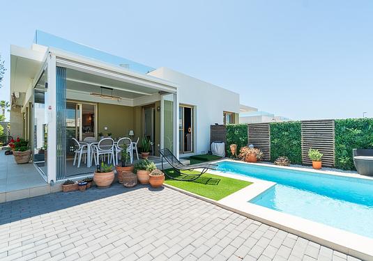 Villa in Vistabella Golf Entre Naranjos