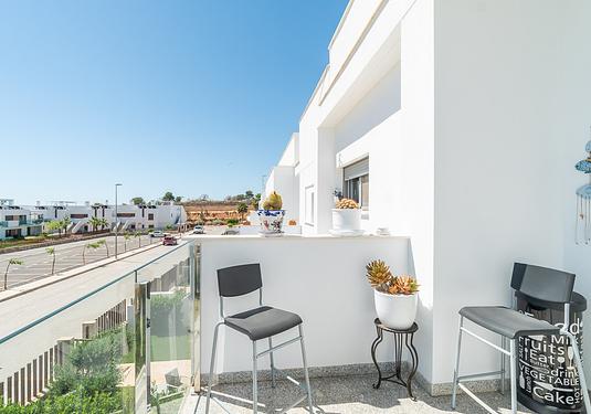 Bungalow in Vistabella Golf Entre Naranjos