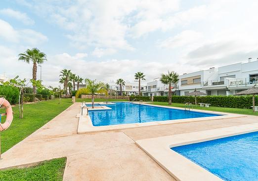 Bungalow in Vistabella Golf Entre Naranjos
