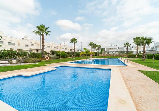 Bungalow in Vistabella Golf Entre Naranjos