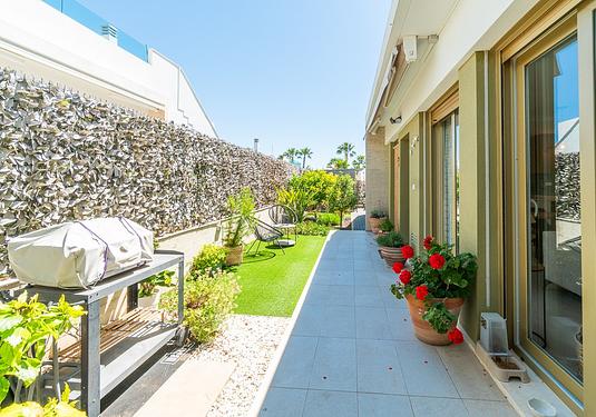 Villa in Vistabella Golf Entre Naranjos