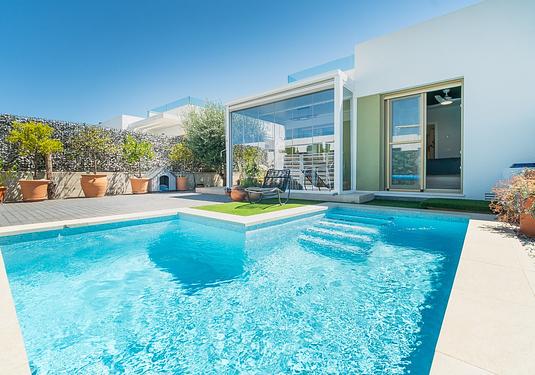 Villa in Vistabella Golf Entre Naranjos