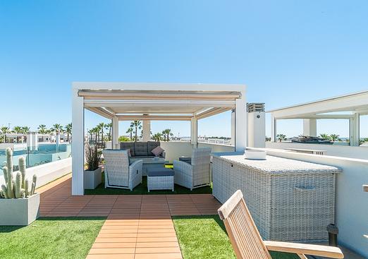 Villa in Vistabella Golf Entre Naranjos