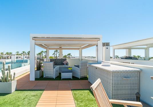 Villa in Vistabella Golf Entre Naranjos