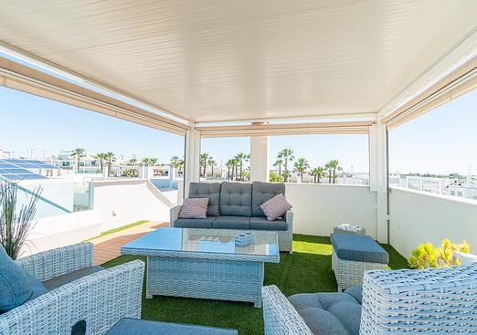Villa in Vistabella Golf Entre Naranjos