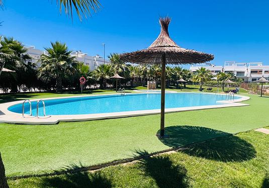 Apartment in Vistabella Golf Entre Naranjos