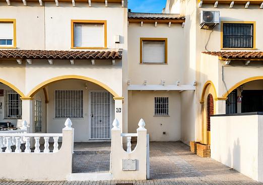 Town house in Orihuela Costa