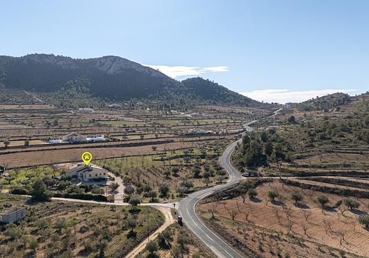 Country house in La Zarza