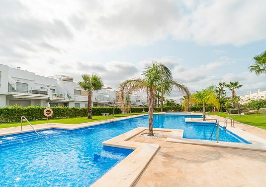 Bungalow in Vistabella Golf Entre Naranjos