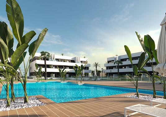 Apartment in Guardamar del Segura