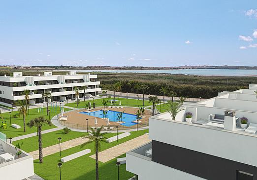Apartment in Guardamar del Segura