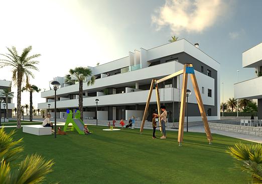Apartment in Guardamar del Segura
