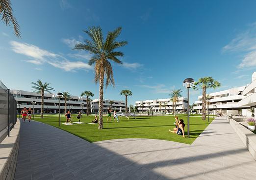 Apartment in Guardamar del Segura