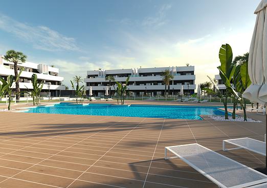 Apartment in Guardamar del Segura