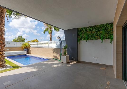 Villa in Benijofar