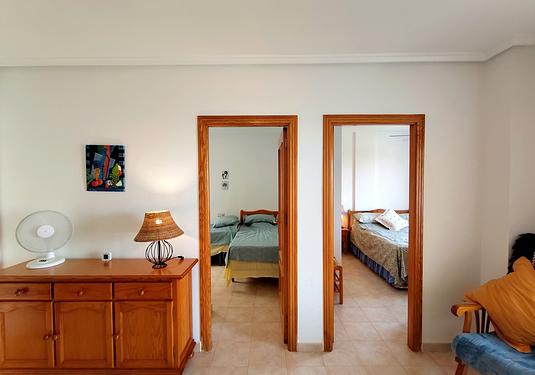 Apartment in La Zenia