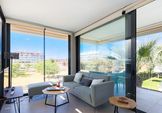 Penthouse penthouse in Mar de Cristal