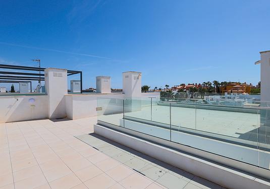 Penthouse penthouse in Mar de Cristal
