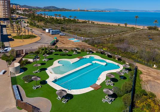 Apartment in Playa Honda