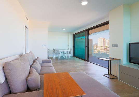 Apartment in Playa Honda