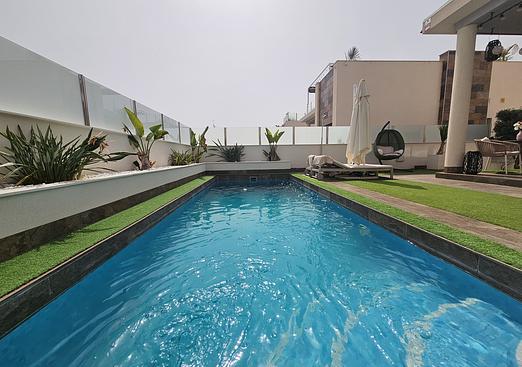 Villa in Villamartin