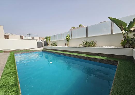 Villa in Villamartin