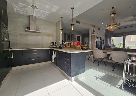 Villa in Villamartin