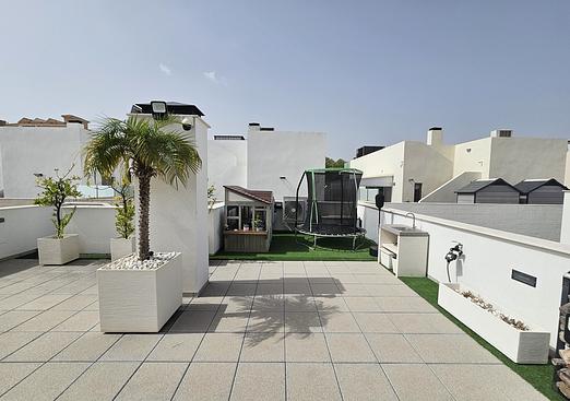 Villa in Villamartin