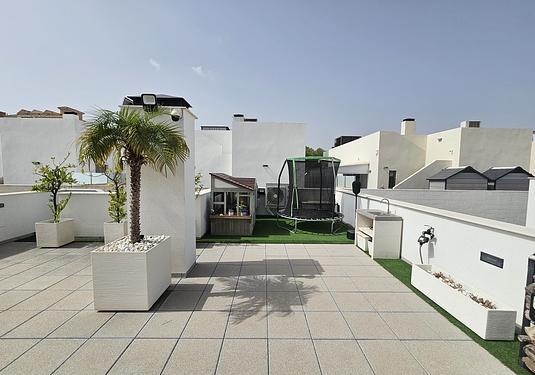 Villa in Villamartin