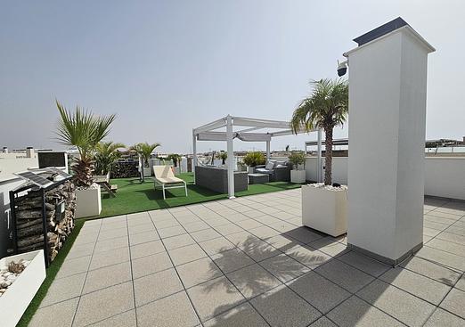 Villa in Villamartin