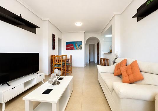 Apartment in Villamartin