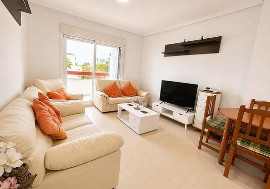 Apartment in Villamartin