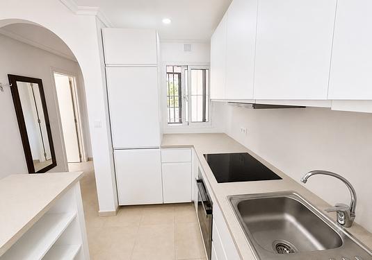 Apartment in Villamartin