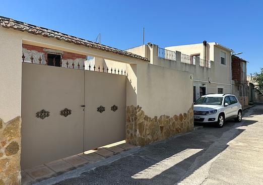 Town house in Benejuzar