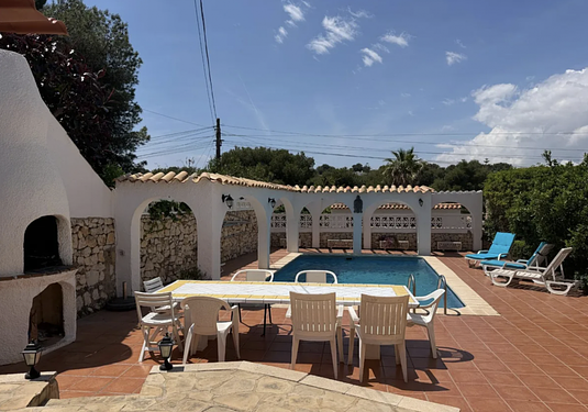 Villa in Javea