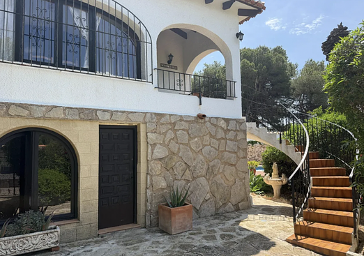 Villa in Javea