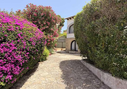 Villa in Javea